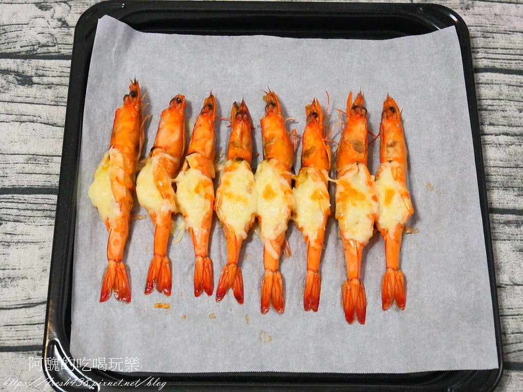 蒜香焗烤蝦,3種食材、免開火,做出超迷人料理。 - 第21張圖 P1060544