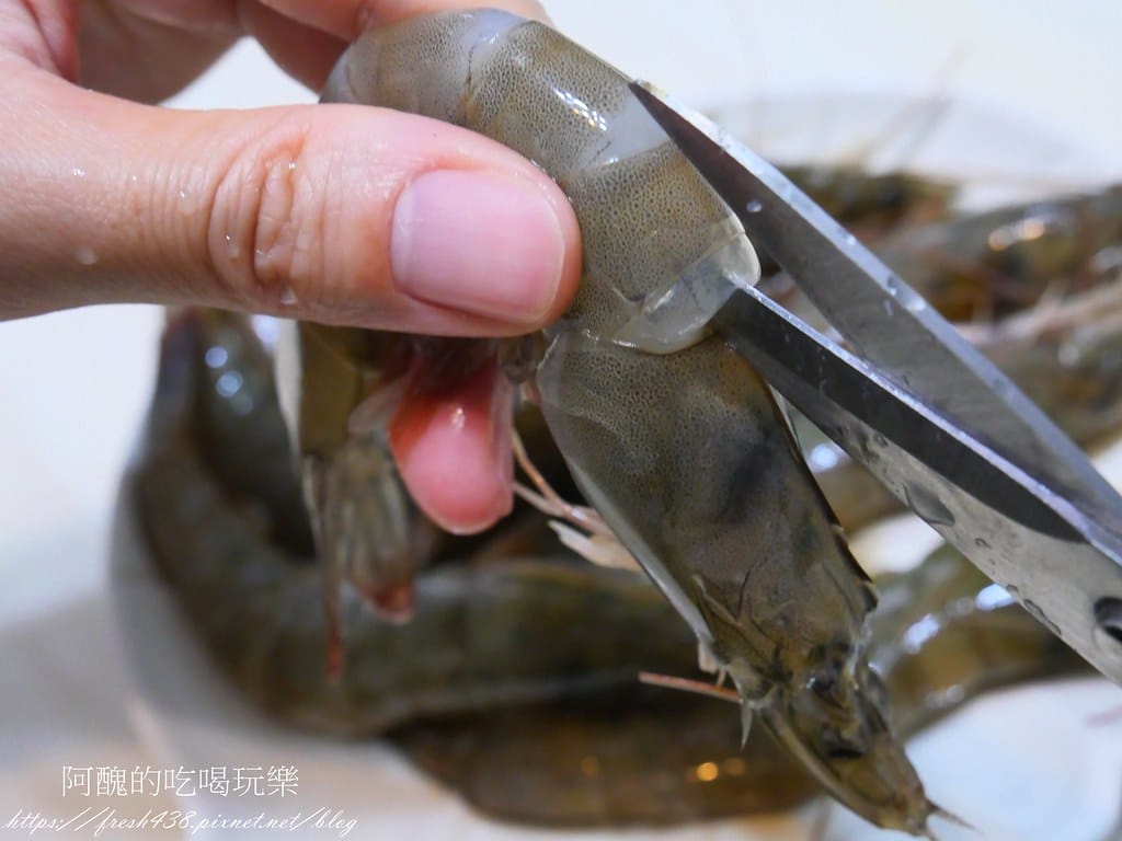 蒜香焗烤蝦,3種食材、免開火,做出超迷人料理。 - 第5張圖 P1060494