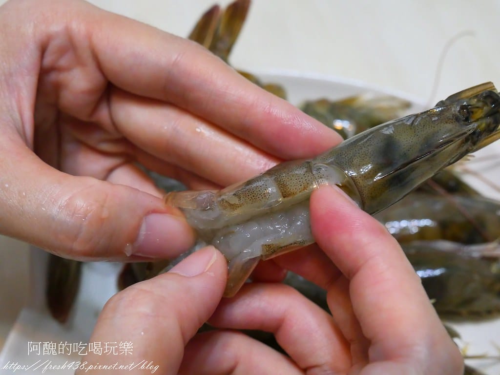 蒜香焗烤蝦,3種食材、免開火,做出超迷人料理。 - 第6張圖 P1060495