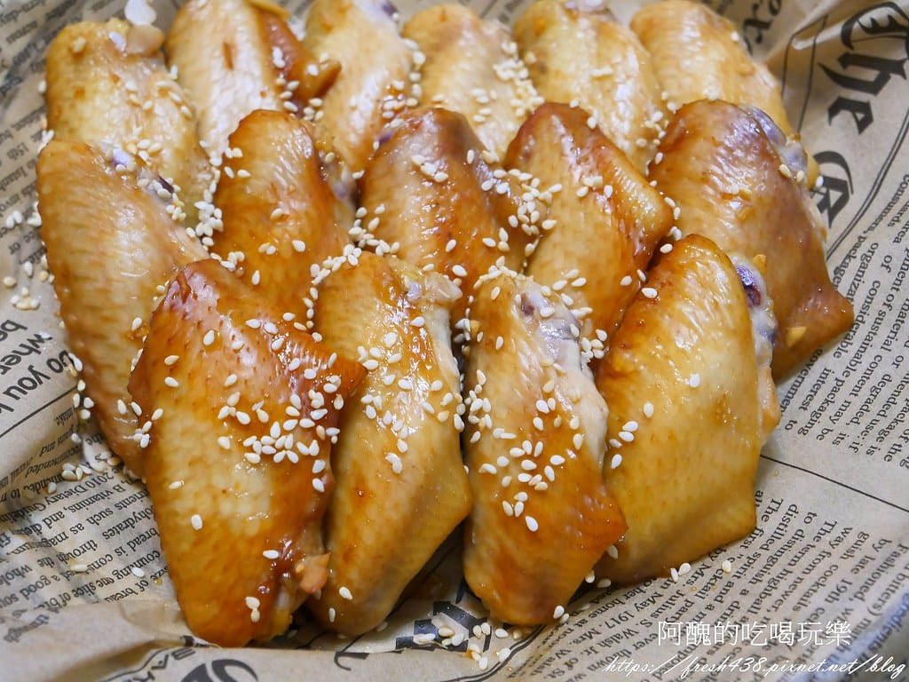 蜜汁雞翅,只要20分鐘,成功擄獲全家人味蕾。 - 第18張圖 P1060375