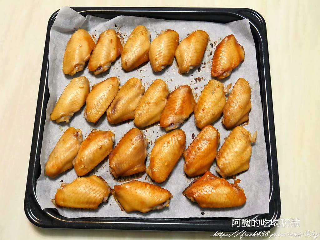 蜜汁雞翅,只要20分鐘,成功擄獲全家人味蕾。 - 第16張圖 P1060370