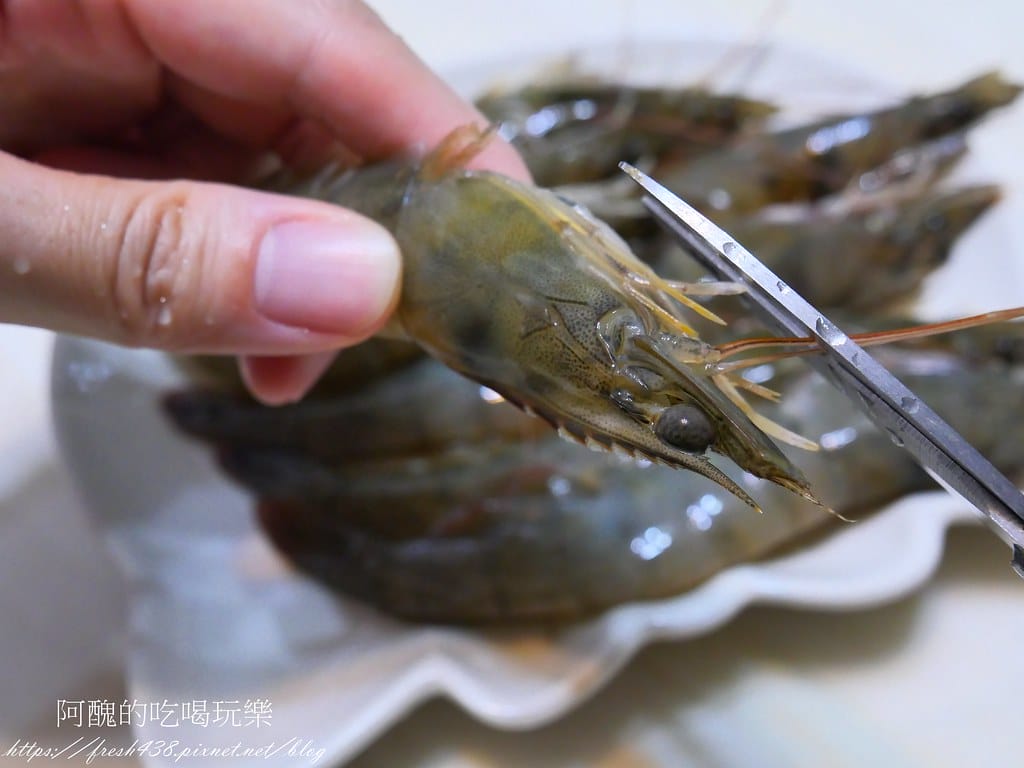 蒜香焗烤蝦,3種食材、免開火,做出超迷人料理。 - 第3張圖 P1060490