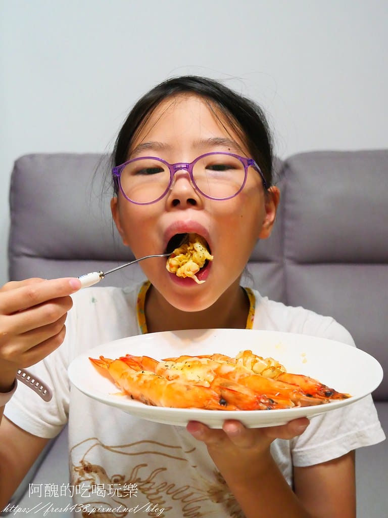 蒜香焗烤蝦,3種食材、免開火,做出超迷人料理。 - 第29張圖 P1060559