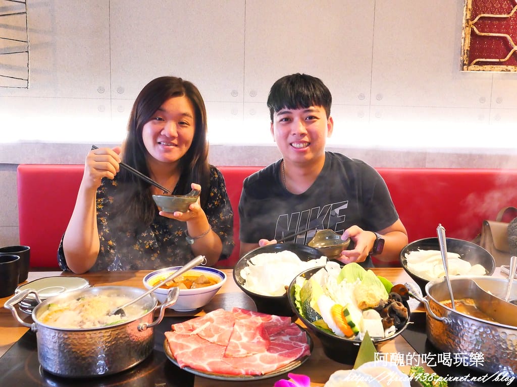 【新北美食】囍富火鍋,每日現熬湯底,食材超級新鮮, 設有包廂,新莊火鍋推薦。 - 第53張圖 43