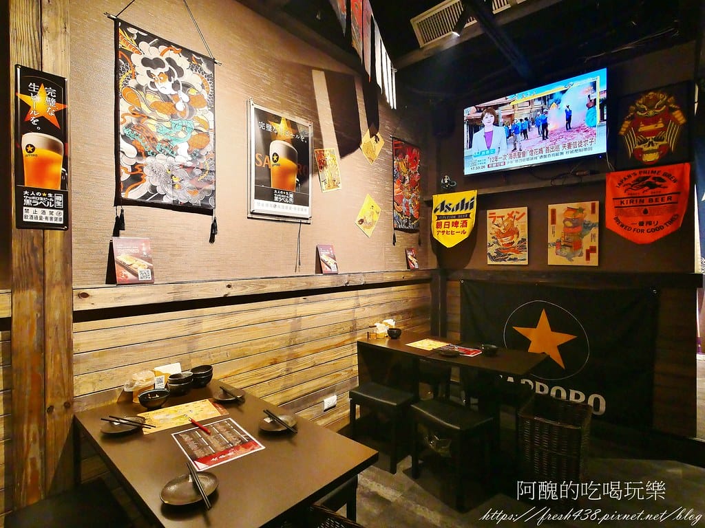 【新北美食】老串角居酒屋-三重店,平價日式料理,下班聚餐、小酌的好去處。 - 第8張圖 7