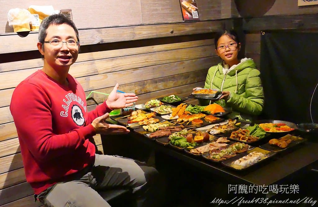 【新北美食】老串角居酒屋-三重店,平價日式料理,下班聚餐、小酌的好去處。 - 第65張圖 54