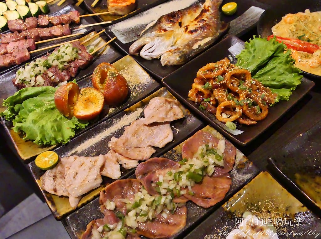 【新北美食】老串角居酒屋-三重店,平價日式料理,下班聚餐、小酌的好去處。 - 第61張圖 47