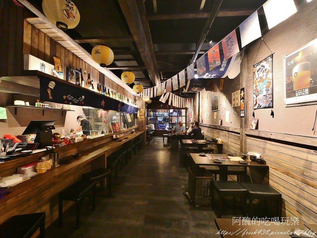 【新北美食】老串角居酒屋-三重店,平價日式料理,下班聚餐、小酌的好去處。 - 第9張圖 8