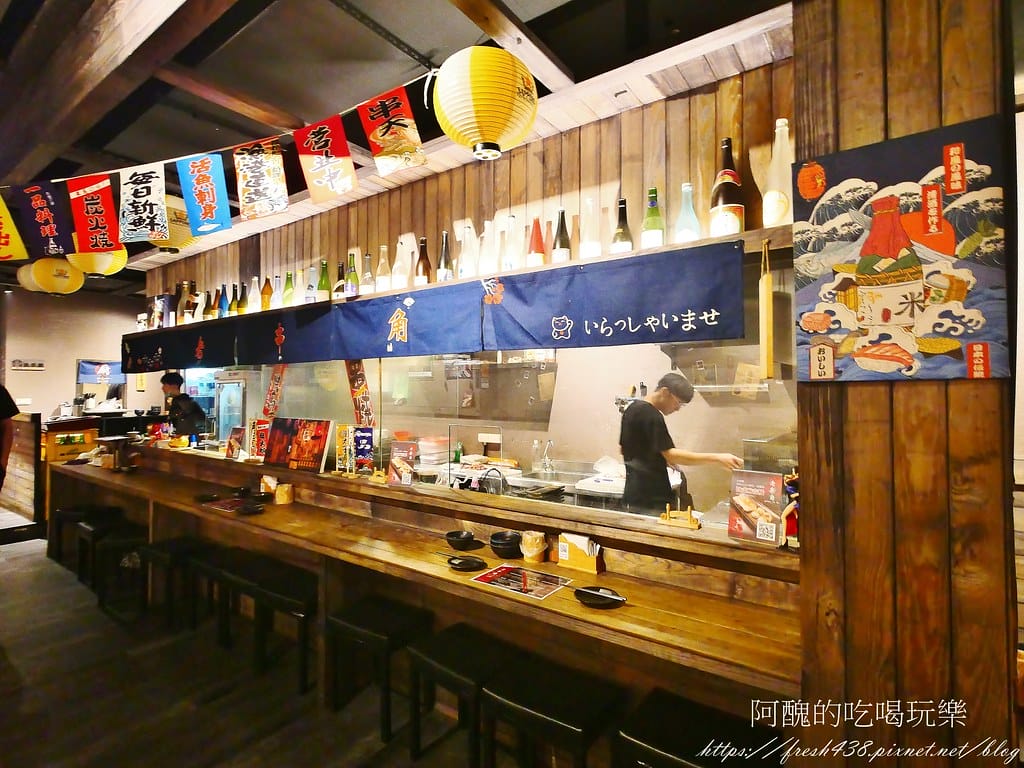 【新北美食】老串角居酒屋-三重店,平價日式料理,下班聚餐、小酌的好去處。 - 第10張圖 8-2