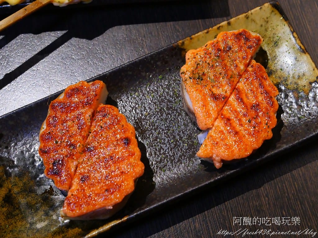 【新北美食】老串角居酒屋-三重店,平價日式料理,下班聚餐、小酌的好去處。 - 第42張圖 24明太子山藥