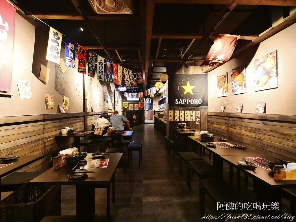 【新北美食】老串角居酒屋-三重店,平價日式料理,下班聚餐、小酌的好去處。 - 第7張圖 5