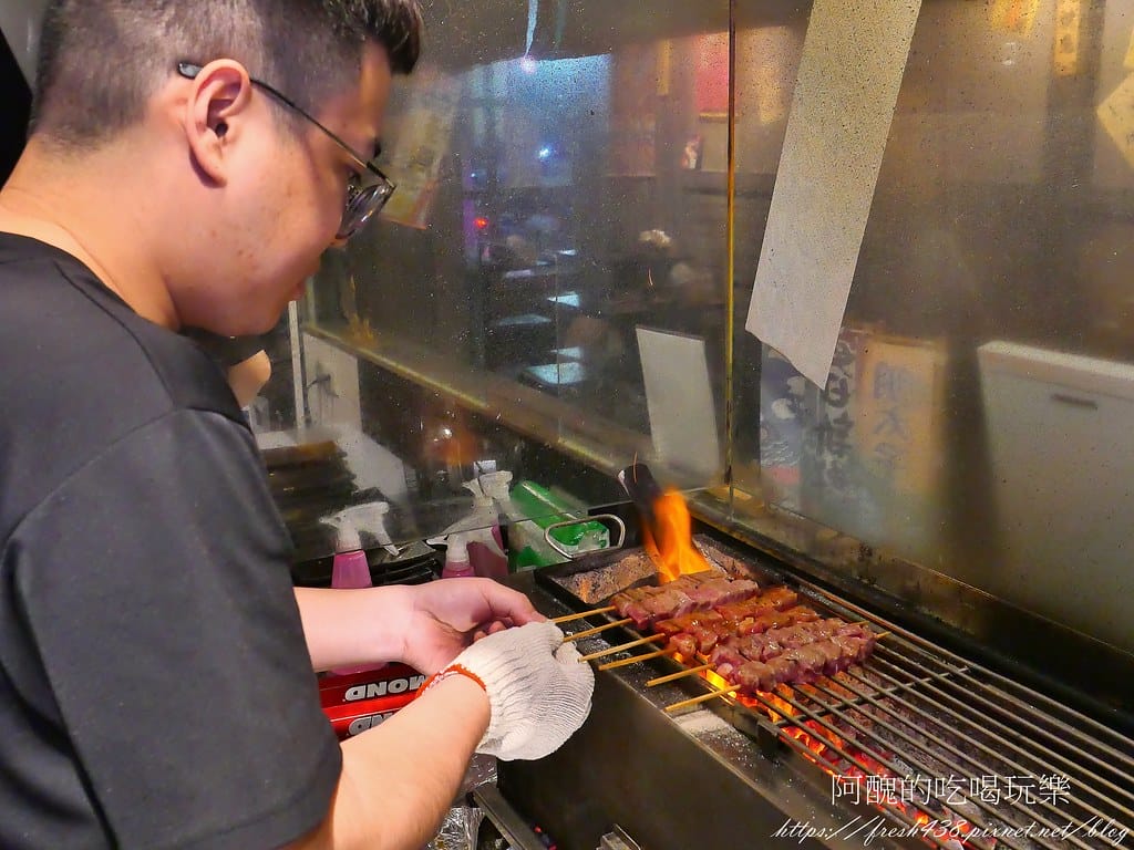 【新北美食】老串角居酒屋-三重店,平價日式料理,下班聚餐、小酌的好去處。 - 第16張圖 12