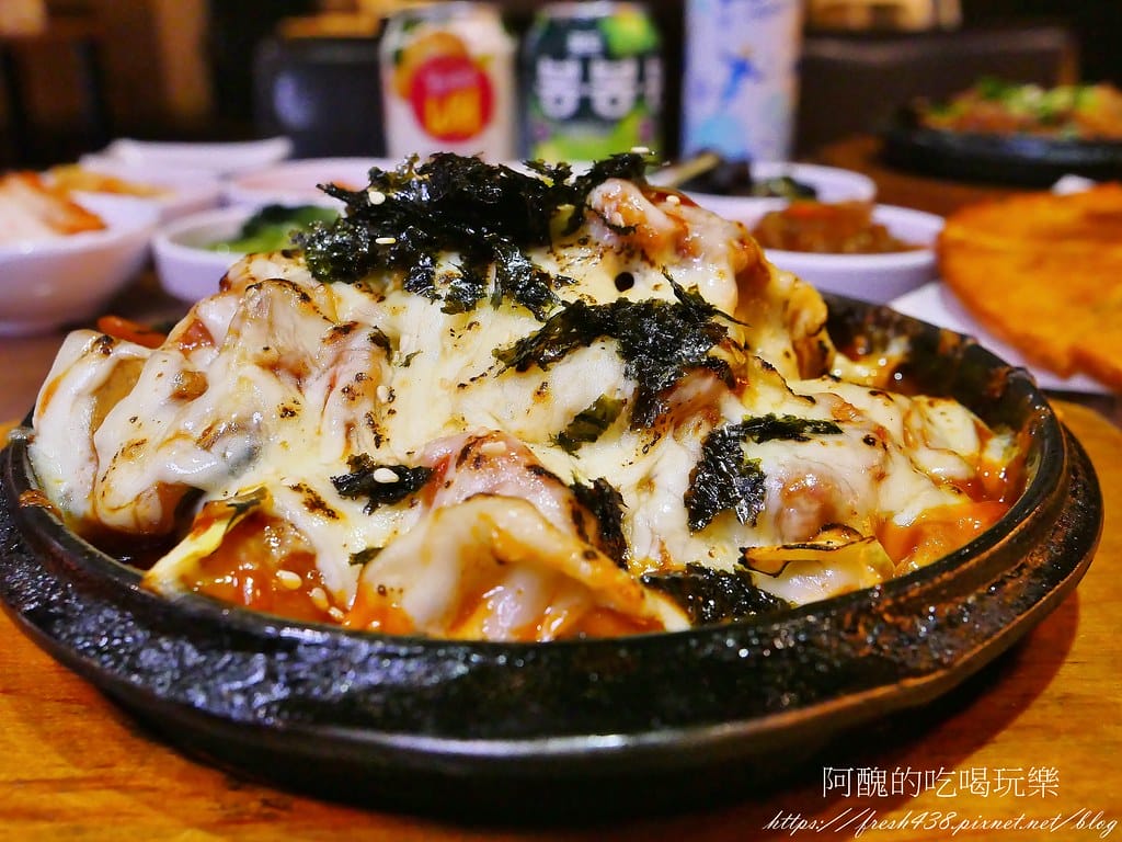 【新北美食】釜山順豆腐板橋店,韓國老闆開的30年老店,平價又兼具美味。 - 第49張圖 34