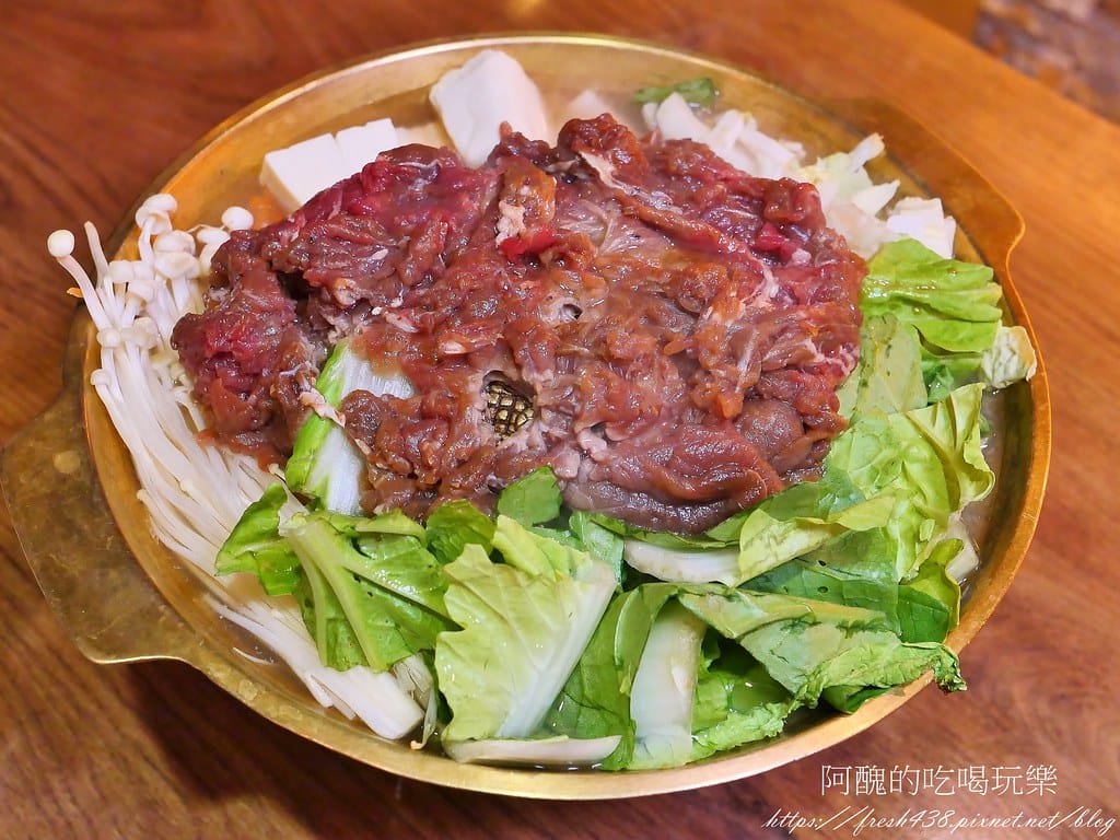 【新北美食】釜山順豆腐板橋店,韓國老闆開的30年老店,平價又兼具美味。 - 第30張圖 21