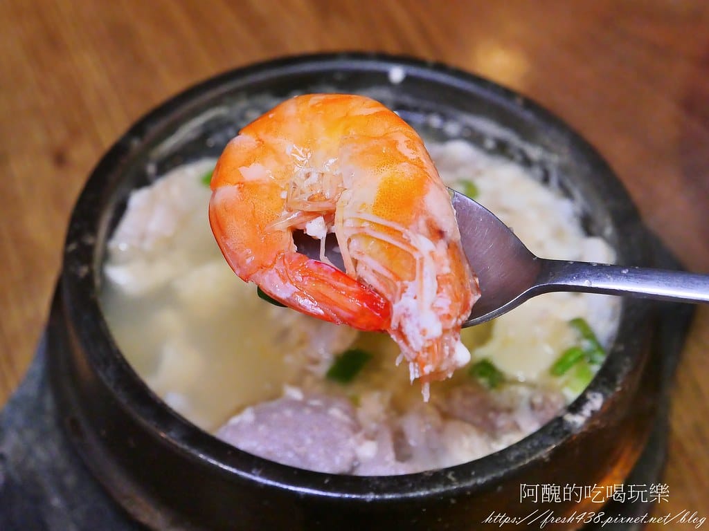【新北美食】釜山順豆腐板橋店,韓國老闆開的30年老店,平價又兼具美味。 - 第39張圖 27-4