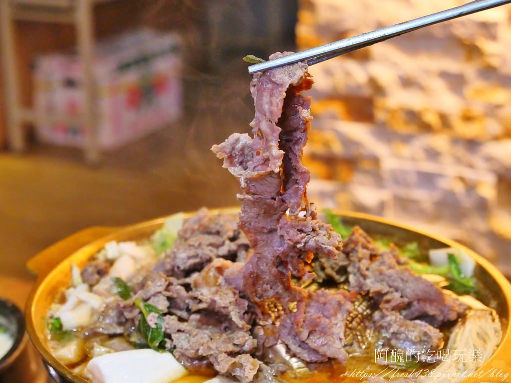 【新北美食】釜山順豆腐板橋店,韓國老闆開的30年老店,平價又兼具美味。 - 第33張圖 23-1