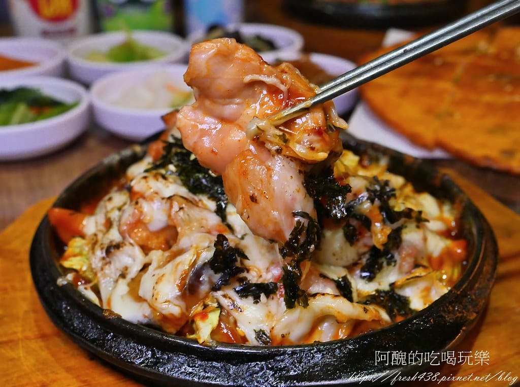 【新北美食】釜山順豆腐板橋店,韓國老闆開的30年老店,平價又兼具美味。 - 第53張圖 38