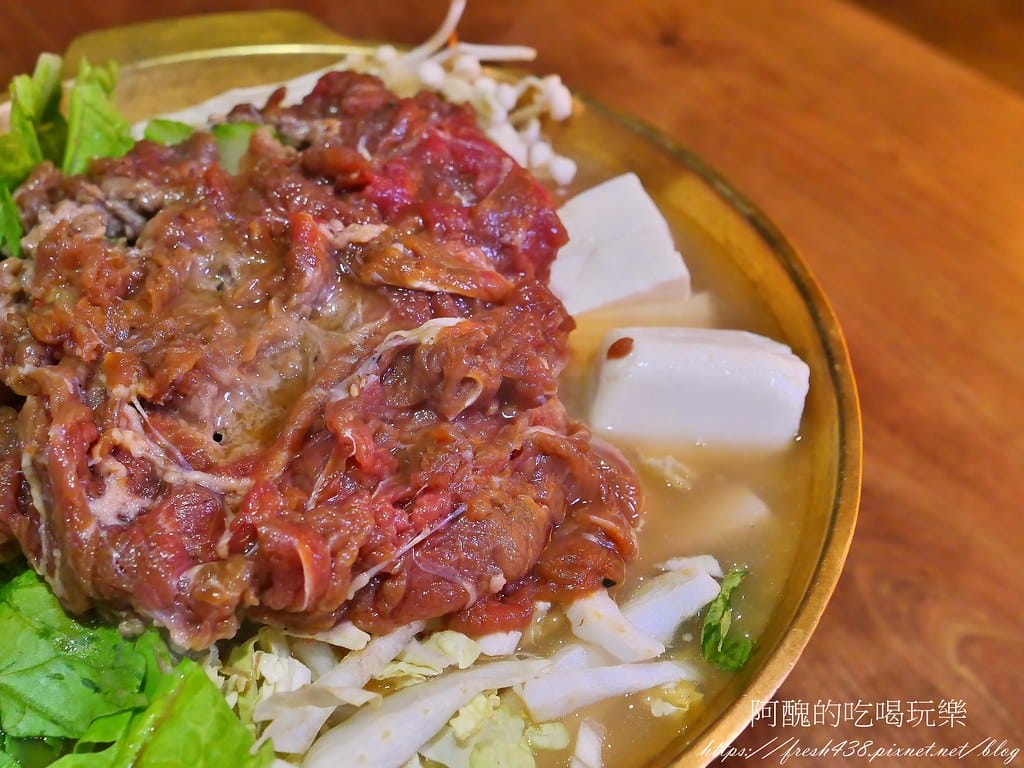 【新北美食】釜山順豆腐板橋店,韓國老闆開的30年老店,平價又兼具美味。 - 第31張圖 22