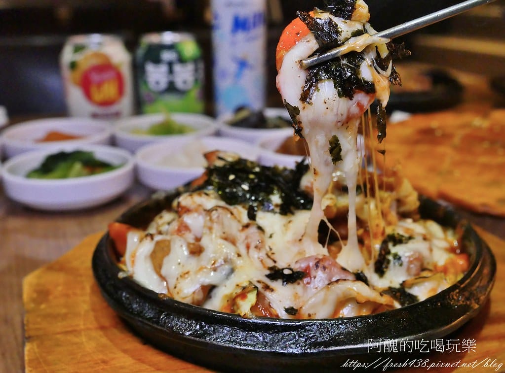 【新北美食】釜山順豆腐板橋店,韓國老闆開的30年老店,平價又兼具美味。 - 第52張圖 37