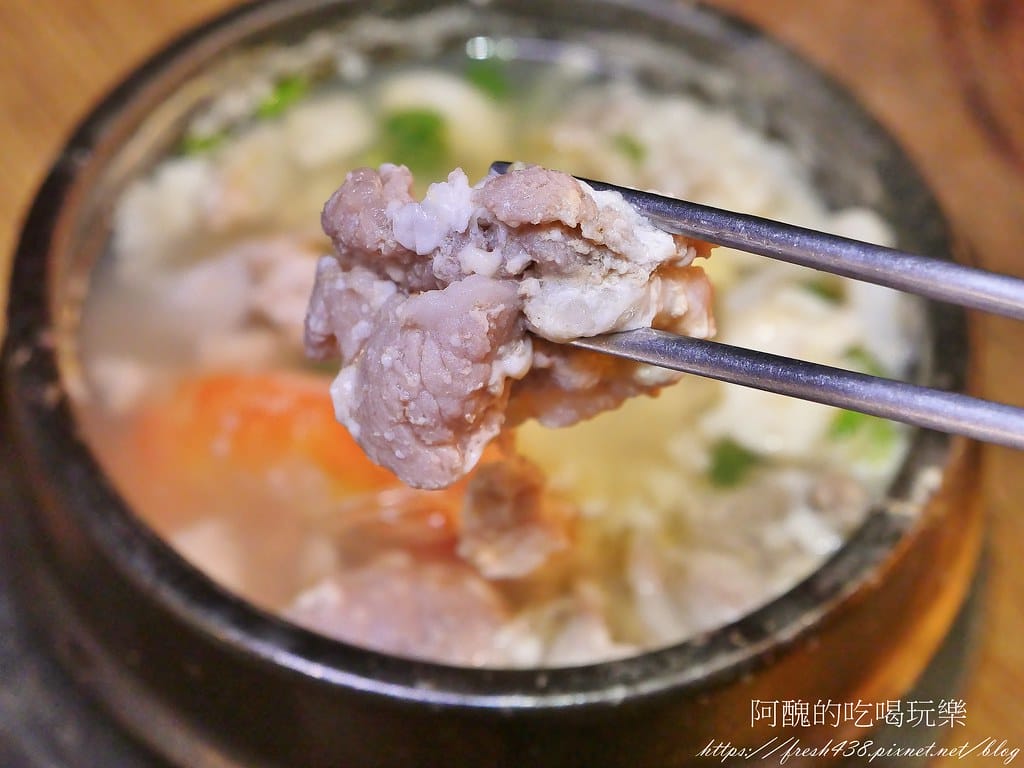 【新北美食】釜山順豆腐板橋店,韓國老闆開的30年老店,平價又兼具美味。 - 第38張圖 27-2