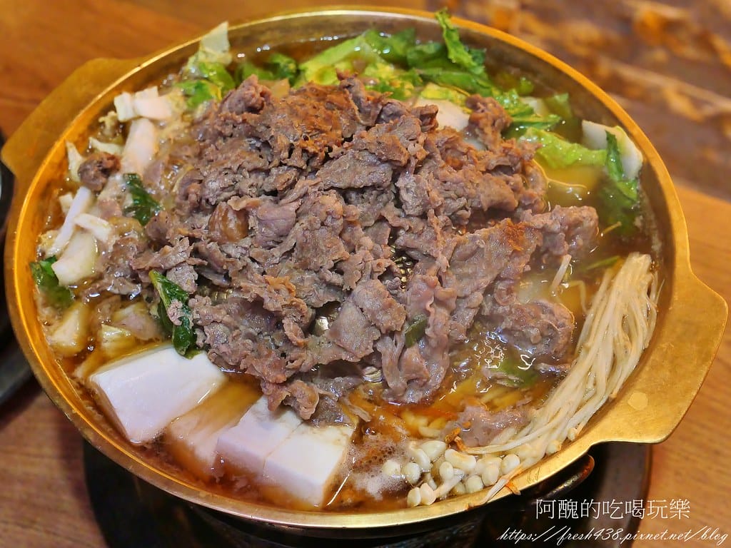 【新北美食】釜山順豆腐板橋店,韓國老闆開的30年老店,平價又兼具美味。 - 第32張圖 23