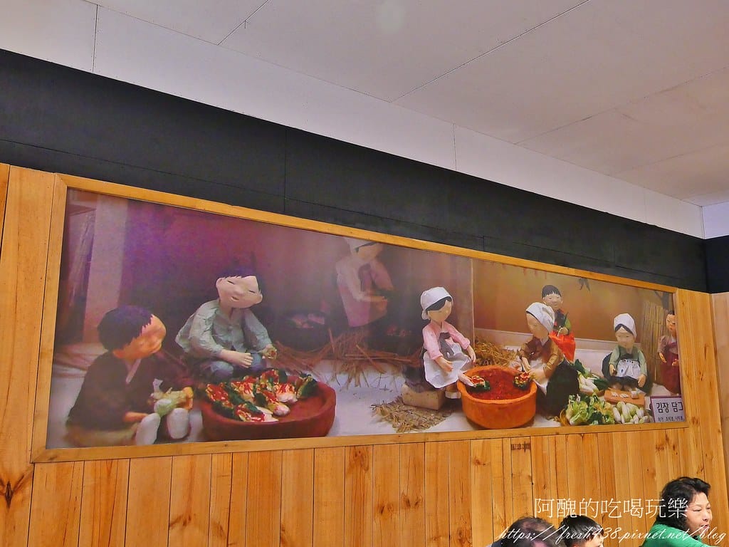 【新北美食】釜山順豆腐板橋店,韓國老闆開的30年老店,平價又兼具美味。 - 第17張圖 9-1
