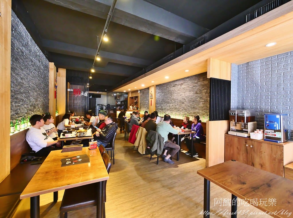 【新北美食】釜山順豆腐板橋店,韓國老闆開的30年老店,平價又兼具美味。 - 第9張圖 6-1