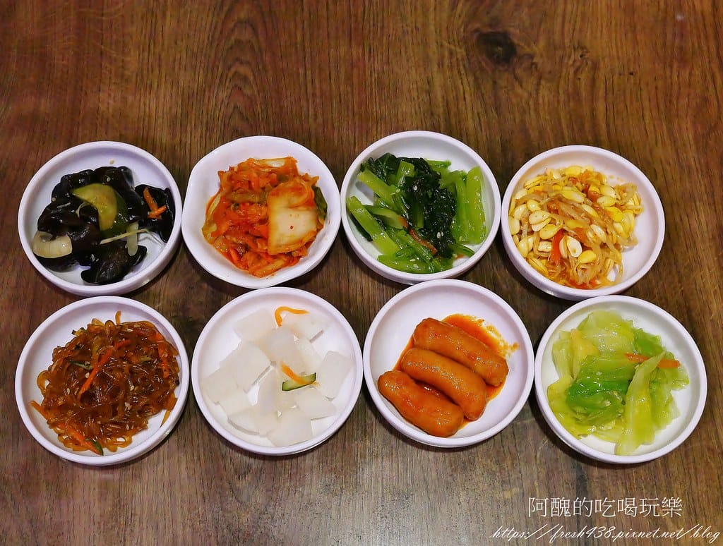 【新北美食】釜山順豆腐板橋店,韓國老闆開的30年老店,平價又兼具美味。 - 第20張圖 12