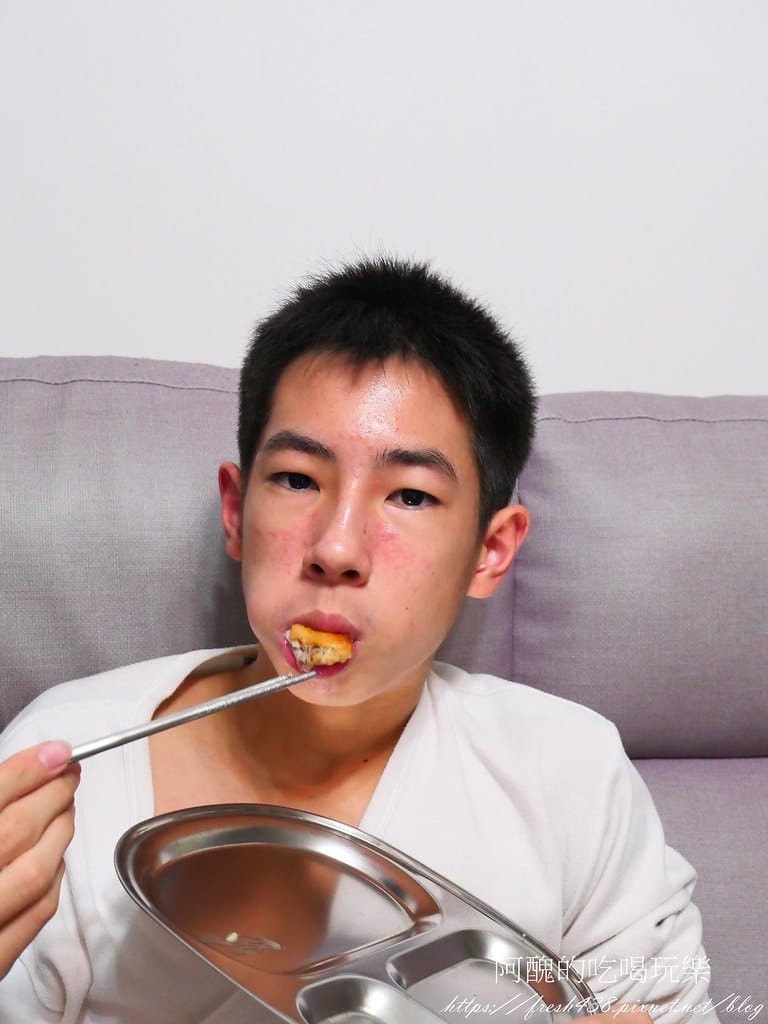 蒜香黑胡椒雞翅,零失敗的烤箱料理。 - 第16張圖 P1062485