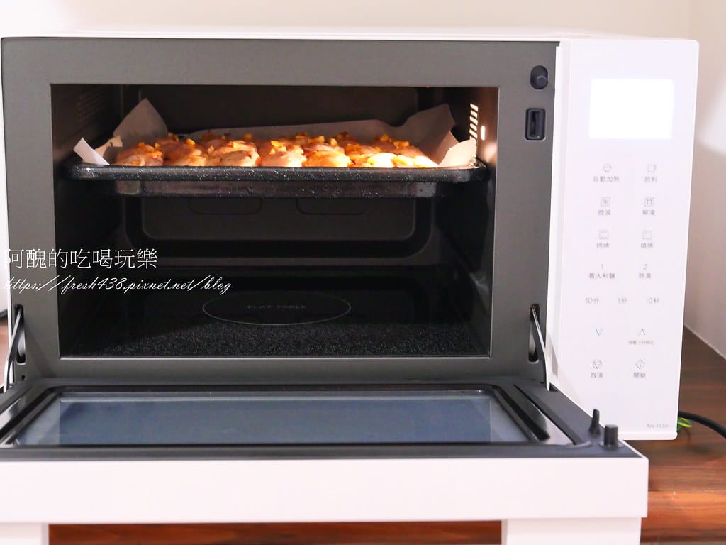 蒜香黑胡椒雞翅,零失敗的烤箱料理。 - 第8張圖 P1062471
