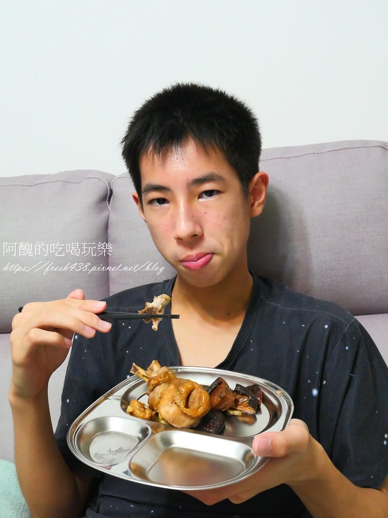 香菇燒雞腿,備料簡單,卻能煮出不凡的好滋味! - 第23張圖 P1062676