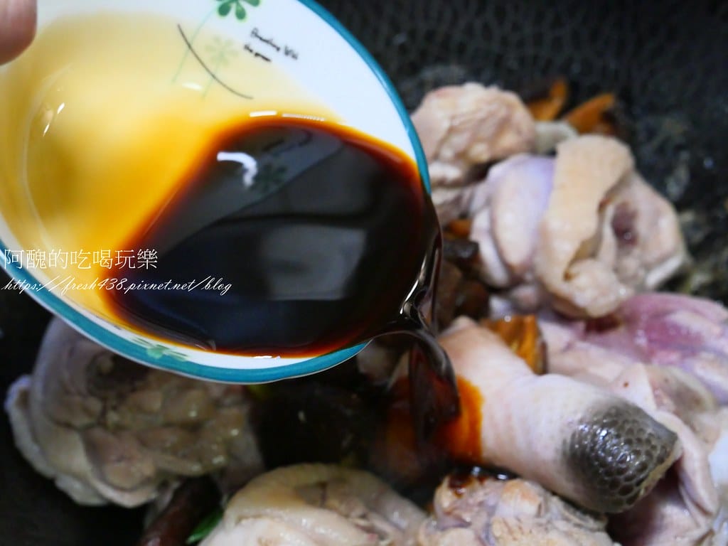 香菇燒雞腿,備料簡單,卻能煮出不凡的好滋味! - 第12張圖 P1062657