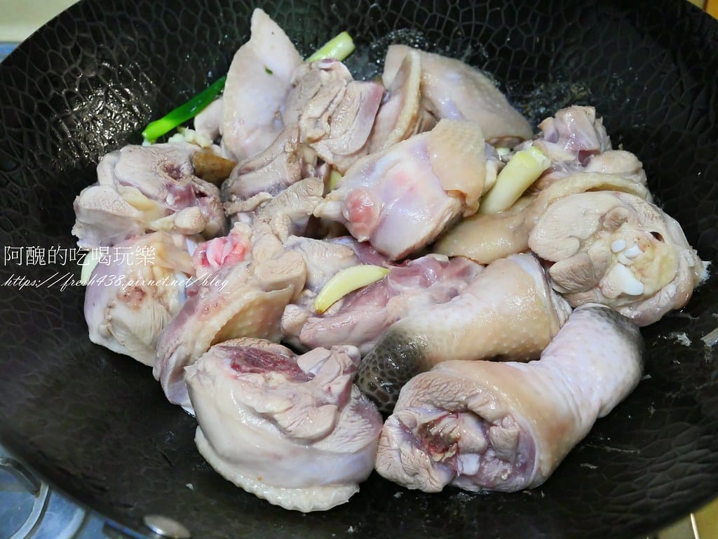 香菇燒雞腿,備料簡單,卻能煮出不凡的好滋味! - 第9張圖 P1062654