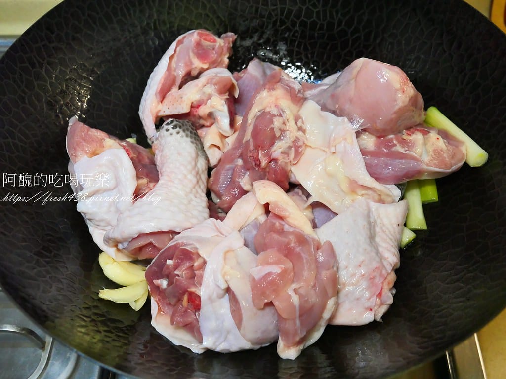 香菇燒雞腿,備料簡單,卻能煮出不凡的好滋味! - 第8張圖 P1062653