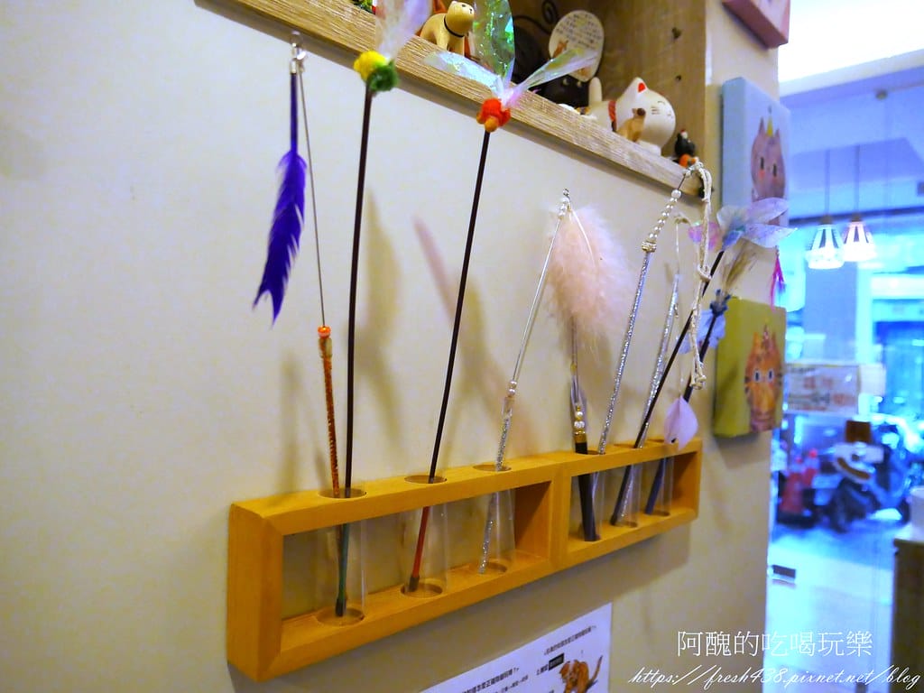 【板橋美食】貓欸Camulet,有貓咪陪吃飯的餐廳,餐點可口、貓咪親人,環境乾淨到不可思議! - 第14張圖 10-1