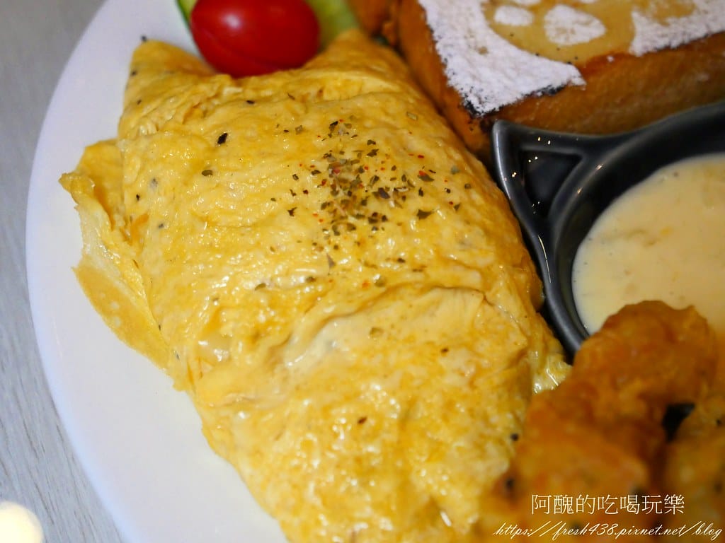 【板橋美食】貓欸Camulet,有貓咪陪吃飯的餐廳,餐點可口、貓咪親人,環境乾淨到不可思議! - 第49張圖 39