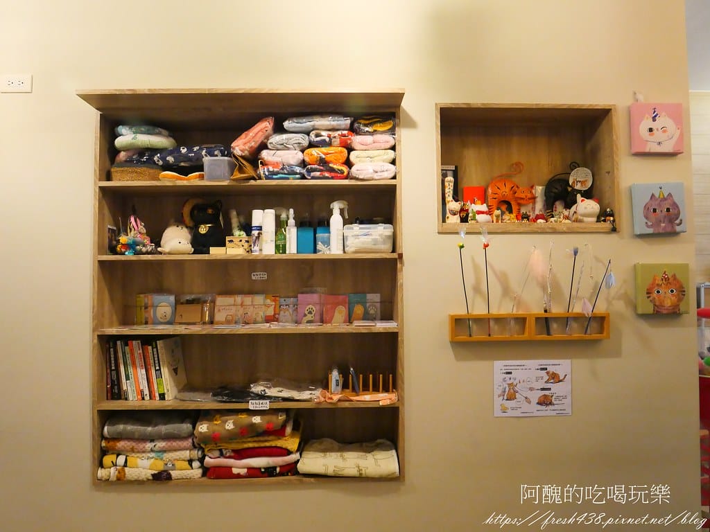 【板橋美食】貓欸Camulet,有貓咪陪吃飯的餐廳,餐點可口、貓咪親人,環境乾淨到不可思議! - 第13張圖 10