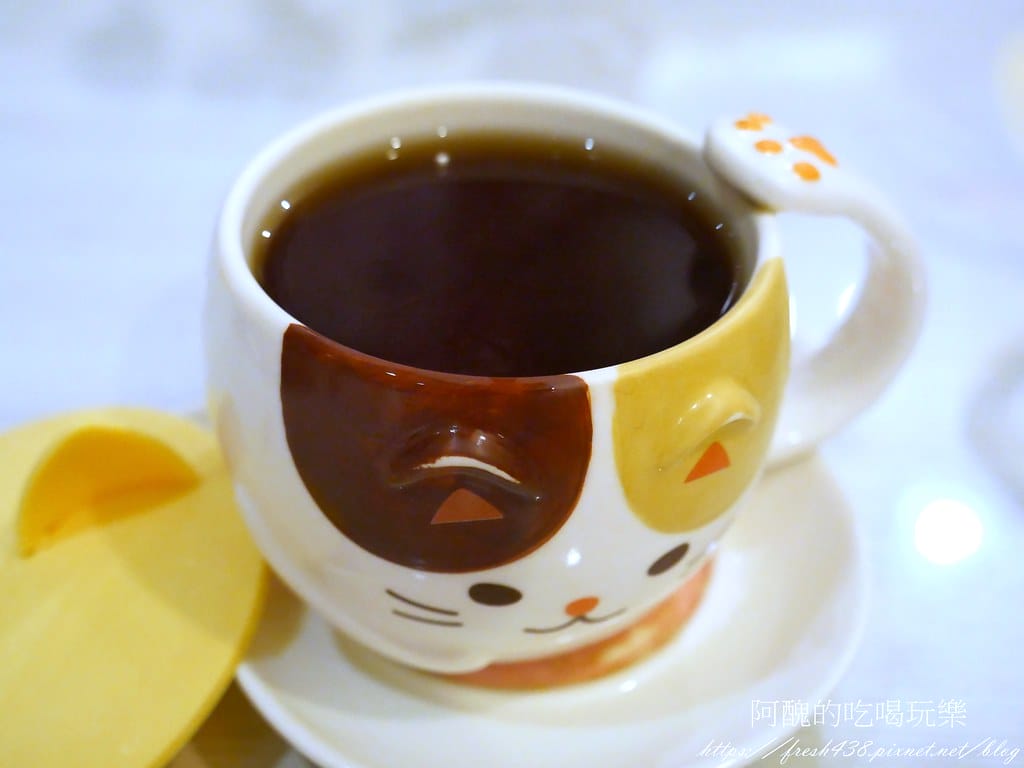 【板橋美食】貓欸Camulet,有貓咪陪吃飯的餐廳,餐點可口、貓咪親人,環境乾淨到不可思議! - 第33張圖 24