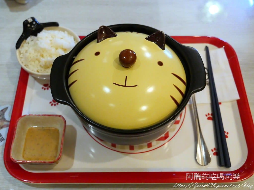 【板橋美食】貓欸Camulet,有貓咪陪吃飯的餐廳,餐點可口、貓咪親人,環境乾淨到不可思議! - 第37張圖 27
