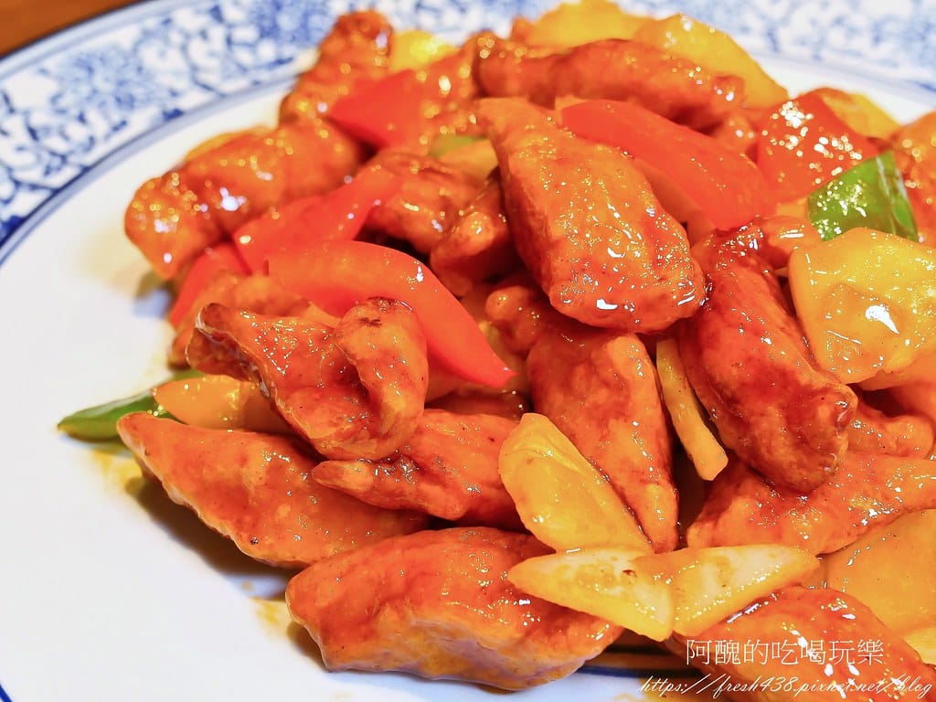【桃園美食】梁家私廚,新開幕的中壢無菜單料理,免服務費,一次只接待一組貴賓,預約才吃得到。 - 第44張圖 46