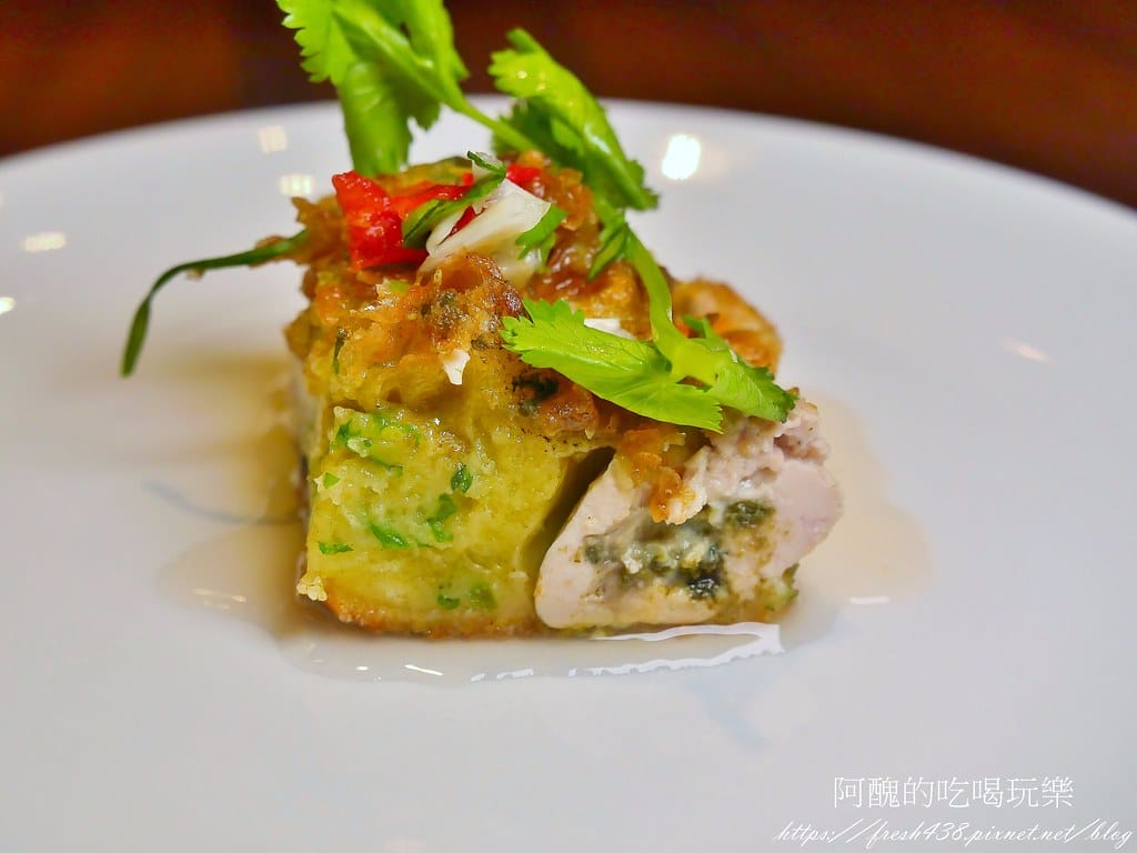 【桃園美食】梁家私廚,新開幕的中壢無菜單料理,免服務費,一次只接待一組貴賓,預約才吃得到。 - 第42張圖 44