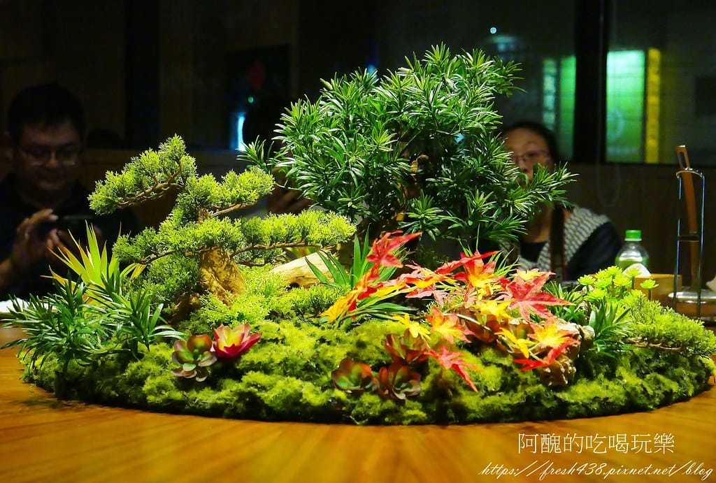 【桃園美食】梁家私廚,新開幕的中壢無菜單料理,免服務費,一次只接待一組貴賓,預約才吃得到。 - 第8張圖 4-0