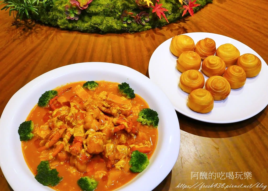 【桃園美食】梁家私廚,新開幕的中壢無菜單料理,免服務費,一次只接待一組貴賓,預約才吃得到。 - 第17張圖 16