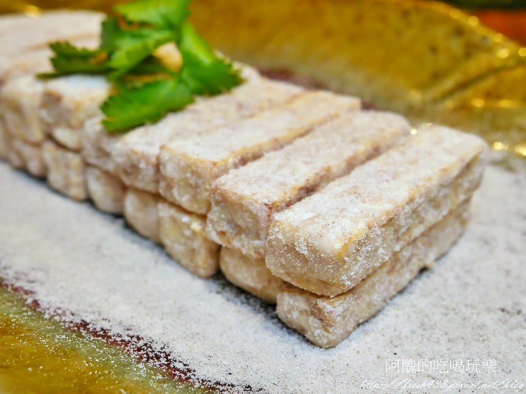 【桃園美食】梁家私廚,新開幕的中壢無菜單料理,免服務費,一次只接待一組貴賓,預約才吃得到。 - 第50張圖 52