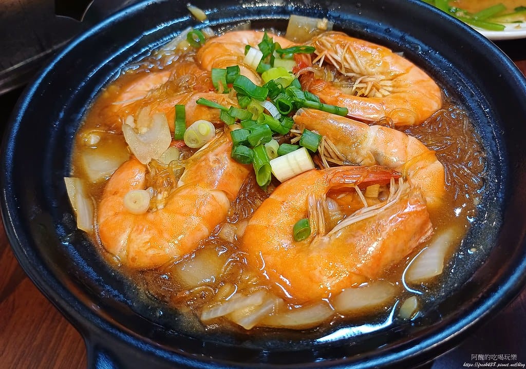 【樹林美食】大城泰國料理,價格實惠,一吃就上癮,必吃清蒸檸檬 24