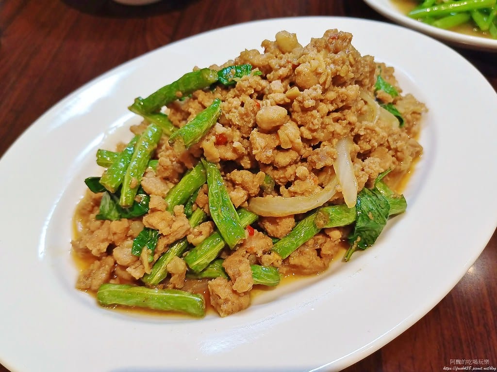 【樹林美食】大城泰國料理,價格實惠,一吃就上癮,必吃清蒸檸檬 13
