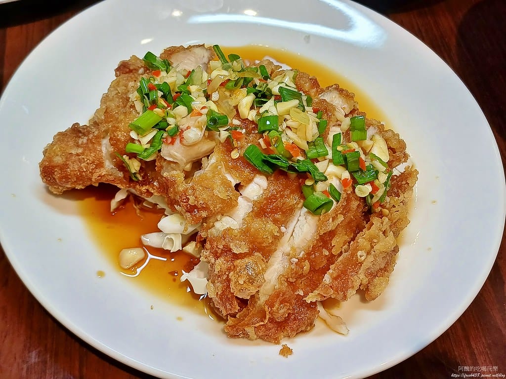 【樹林美食】大城泰國料理,價格實惠,一吃就上癮,必吃清蒸檸檬 16-5