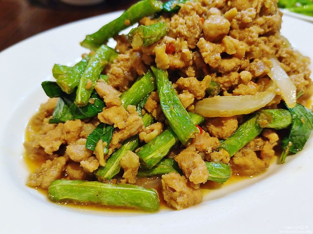 【樹林美食】大城泰國料理,價格實惠,一吃就上癮,必吃清蒸檸檬 14