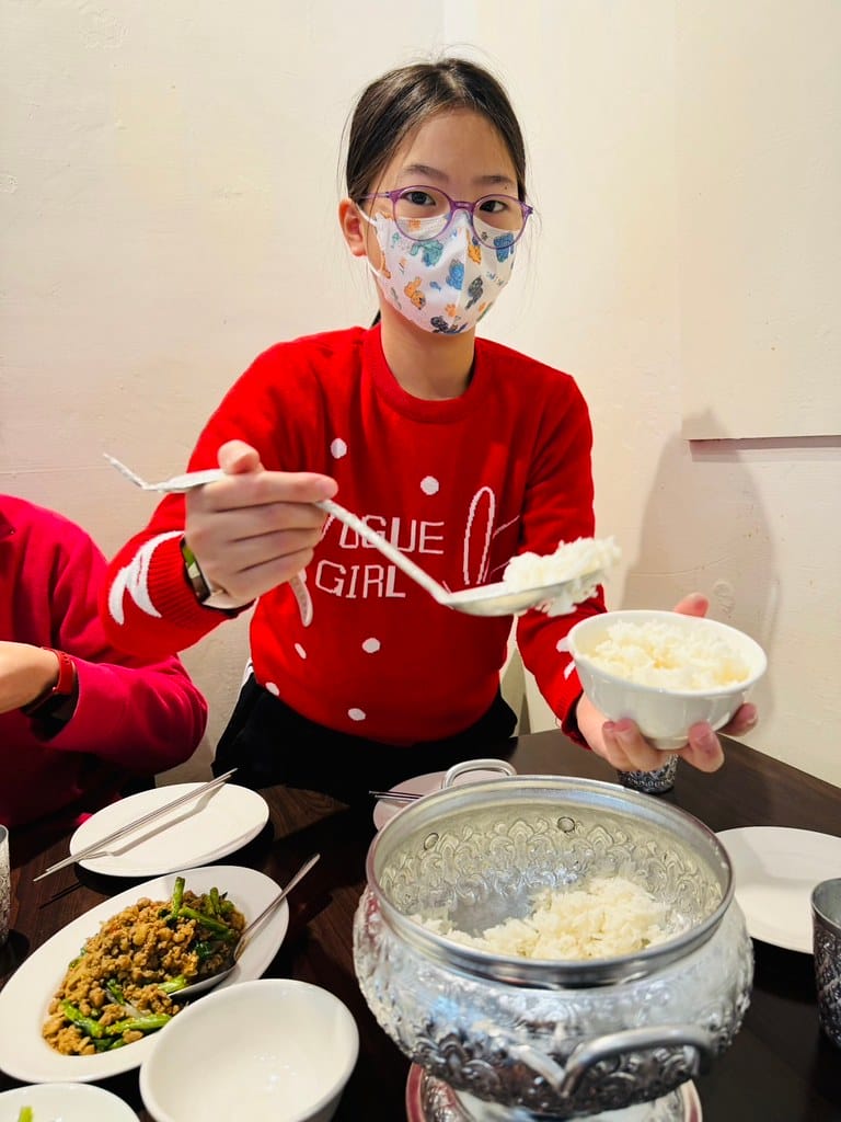 【樹林美食】大城泰國料理,價格實惠,一吃就上癮,必吃清蒸檸檬 LINE_ALBUM_215_240215_20