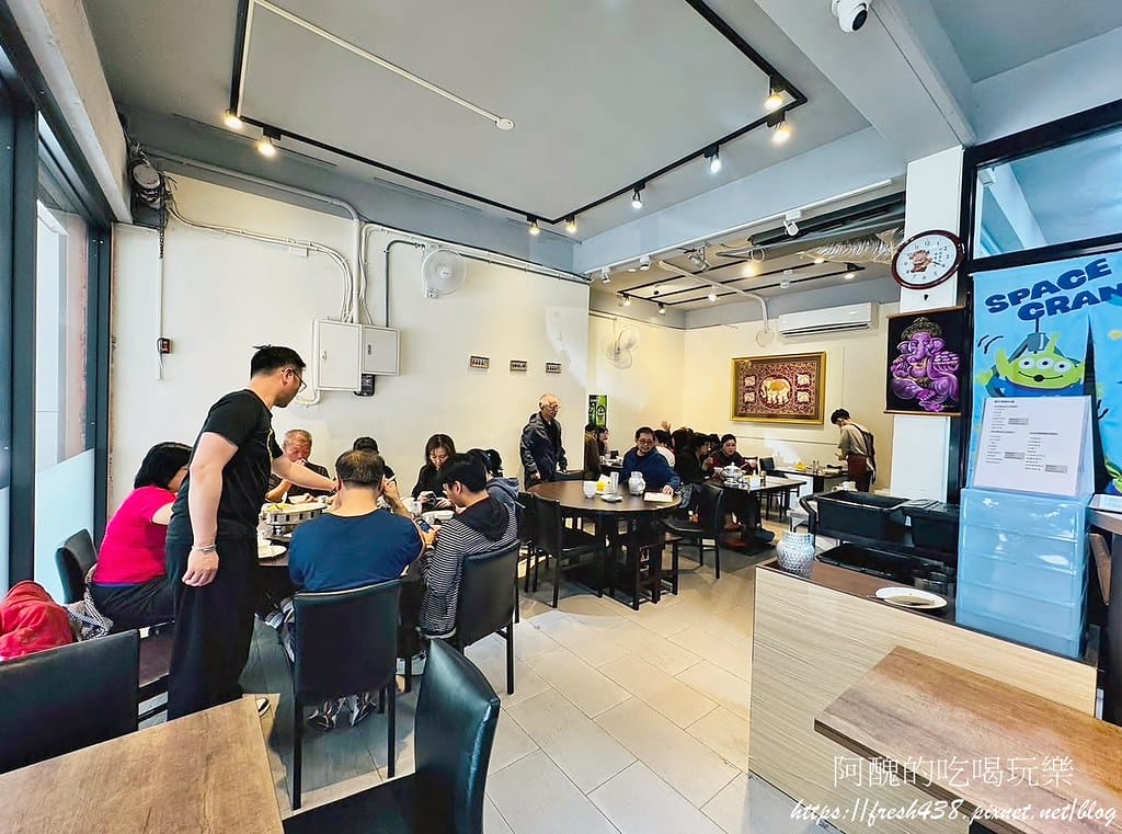【樹林美食】大城泰國料理,價格實惠,一吃就上癮,必吃清蒸檸檬 4